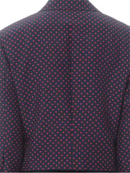 Plusdepois Print Blazer VALENTINO GARAVANI | 6B0CE4J59DFI52